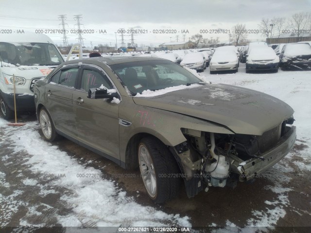 Ford Taurus (2013)