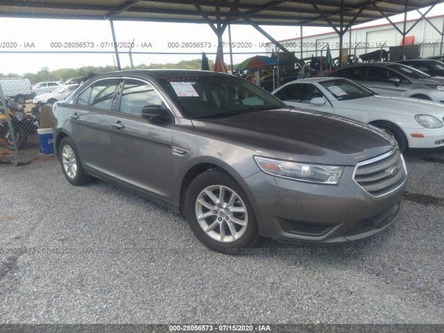 Ford Taurus (2014)