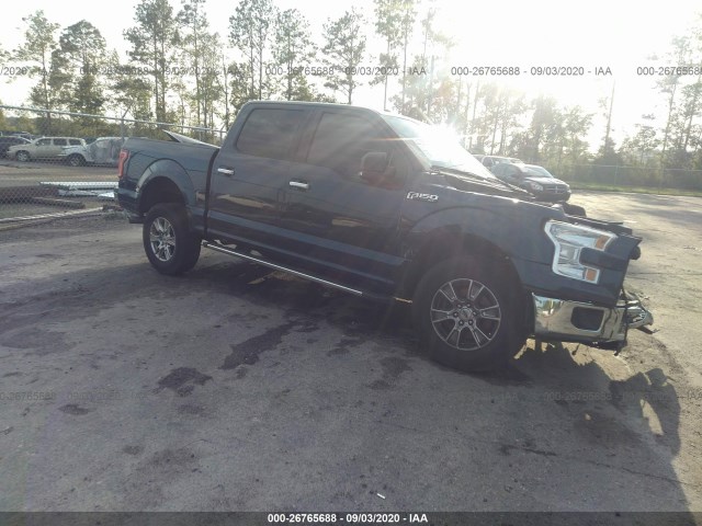 Ford F-150 (2015)