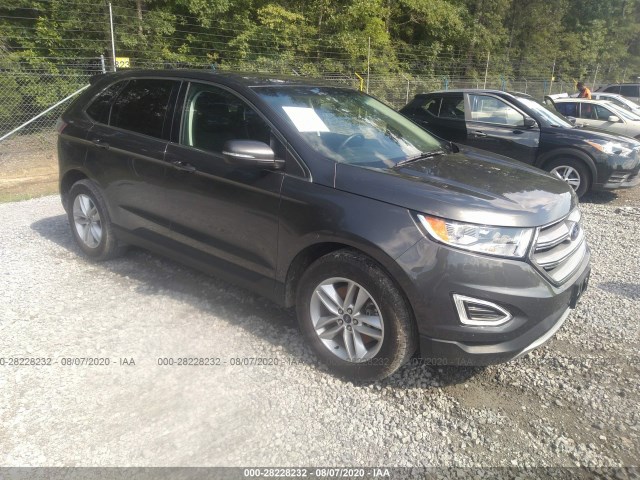 Ford Edge (2017)