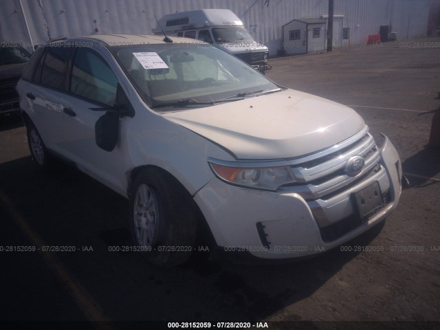 Ford Edge (2011)