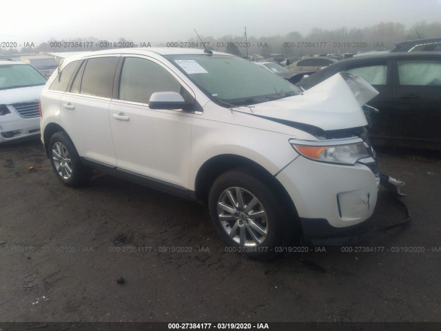 Ford Edge (2012)