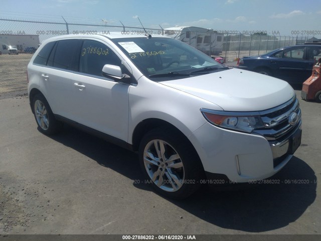 Ford Edge (2013)