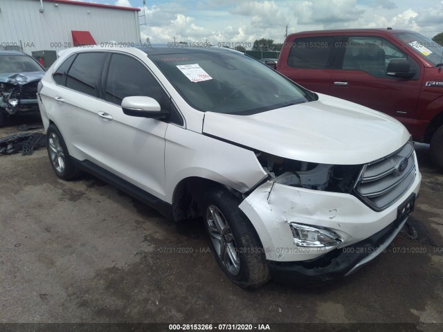 Ford Edge (2016)