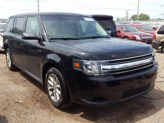 Ford Flex se (2017)