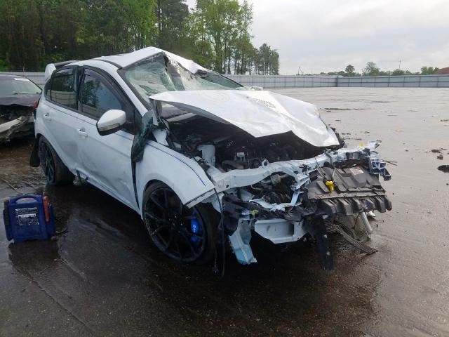 Ford Focus rs (2017)