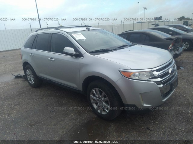 Ford Edge (2013)