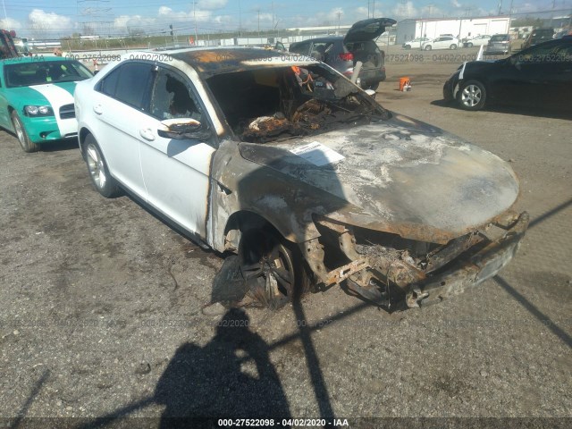 Ford Taurus (2015)