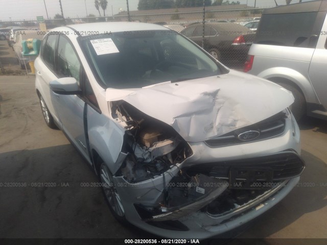Ford C-max hybrid (2017)