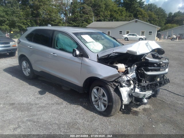 Ford Edge (2018)