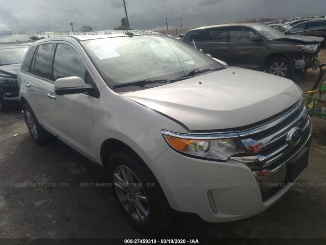 Ford Edge (2011)