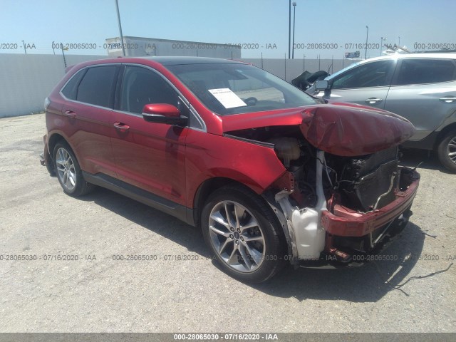 Ford Edge (2015)
