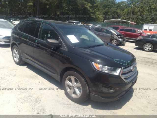 Ford Edge (2015)