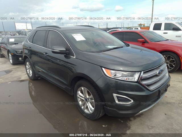 Ford Edge (2015)