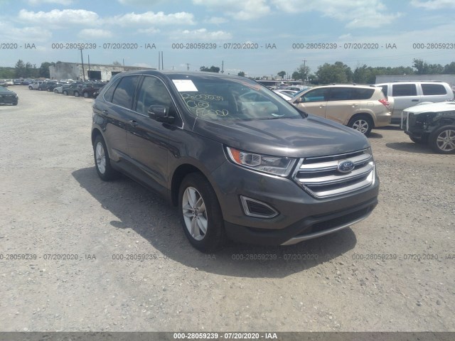 Ford Edge (2015)