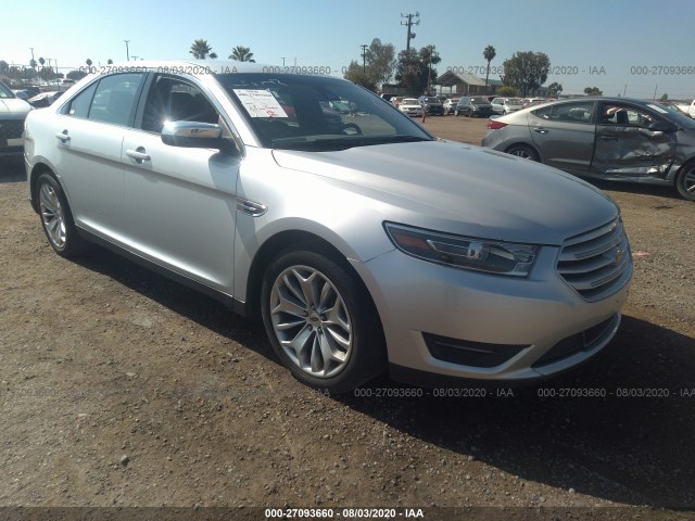 Ford Taurus (2017)