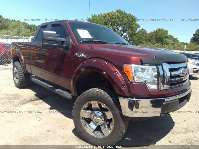 Ford F-150 (2010)