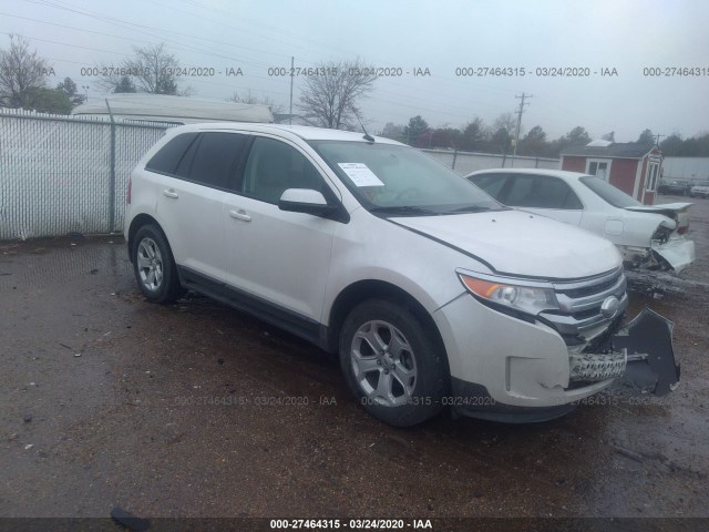 Ford Edge (2012)