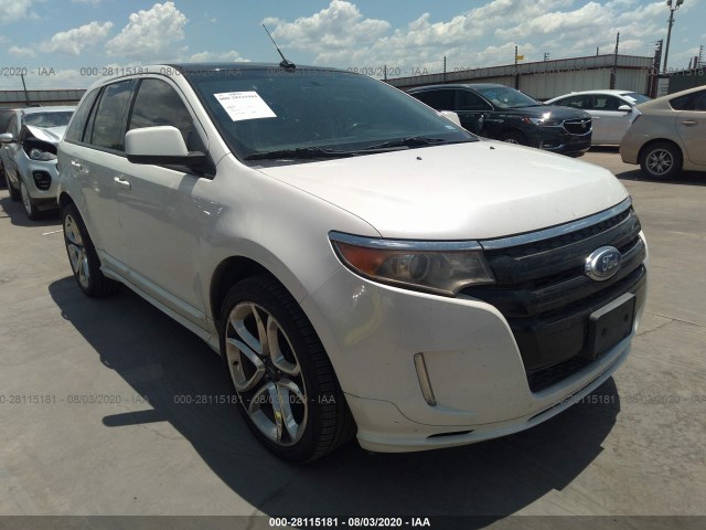 Ford Edge (2011)