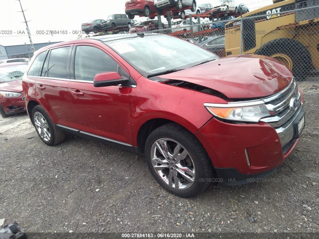 Ford Edge (2011)