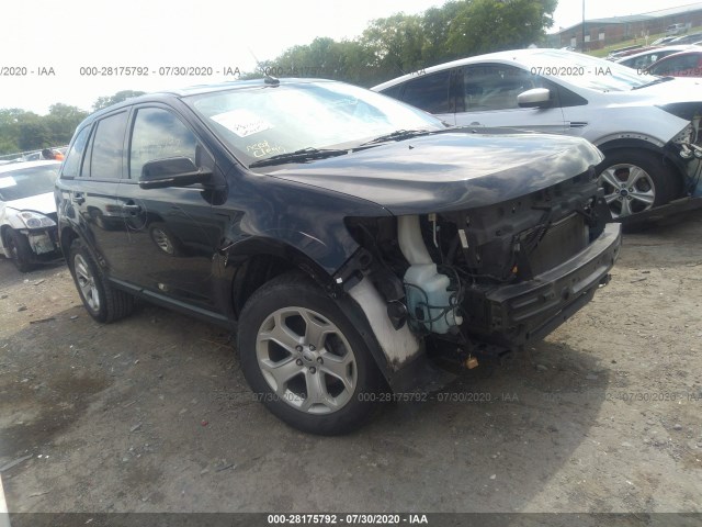 Ford Edge (2014)