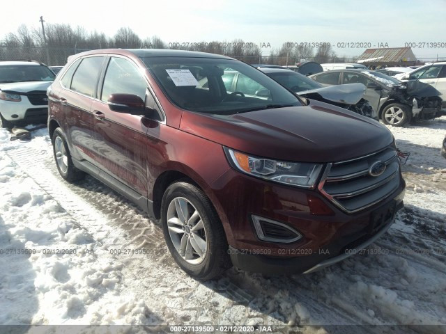 Ford Edge (2015)