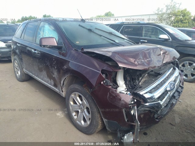 Ford Edge (2011)