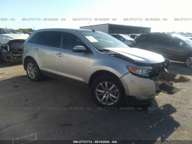 Ford Edge (2011)