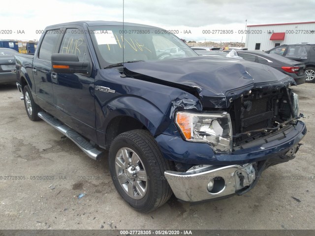 Ford F-150 (2012)