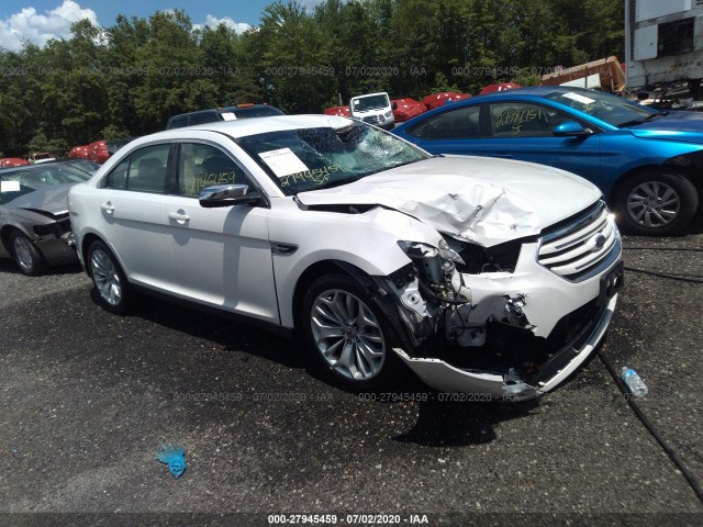 Ford Taurus (2013)