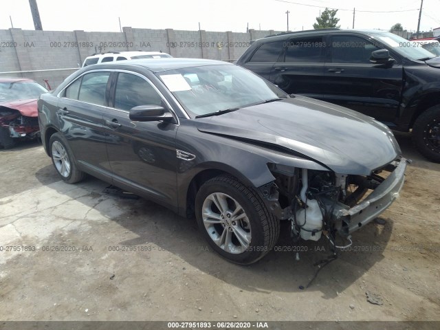 Ford Taurus (2017)