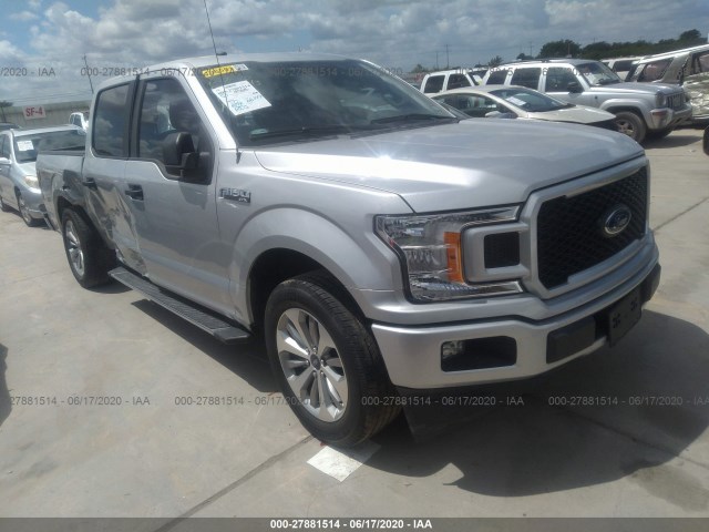 Ford F-150 (2018)
