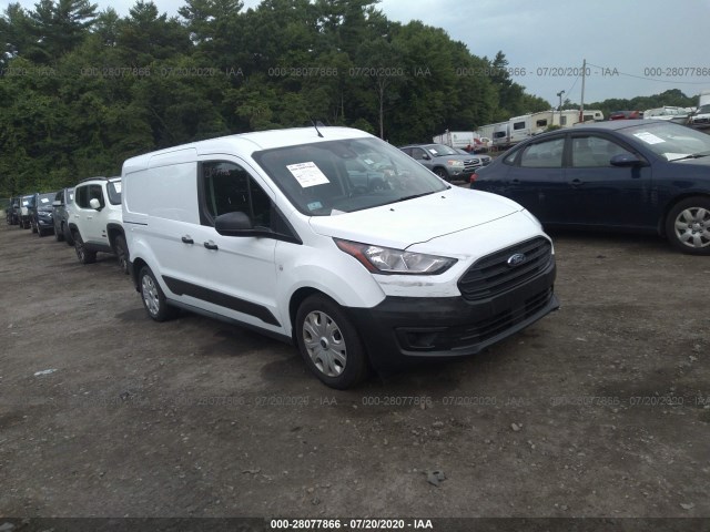Ford Transit connect van (2020)