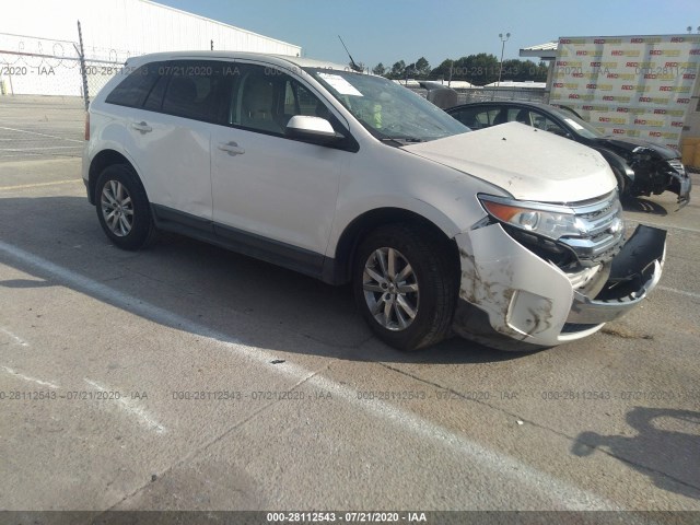 Ford Edge (2012)