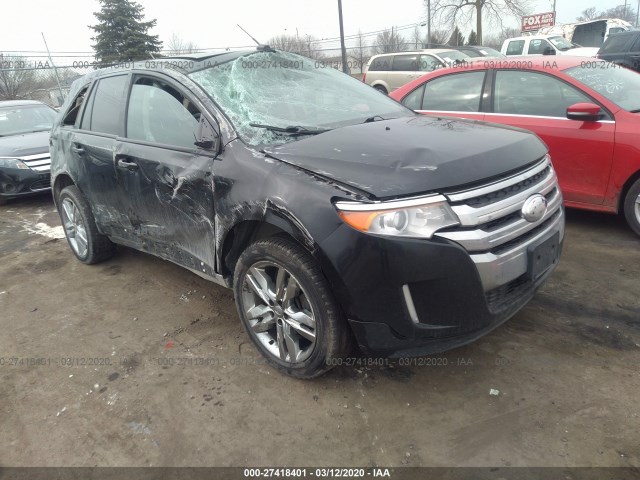 Ford Edge (2012)