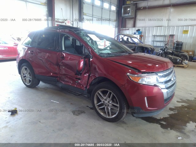 Ford Edge (2014)
