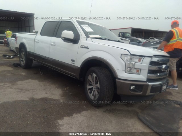 Ford F-150 (2015)