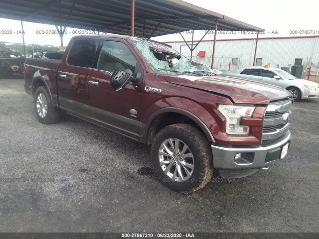 Ford F-150 (2015)