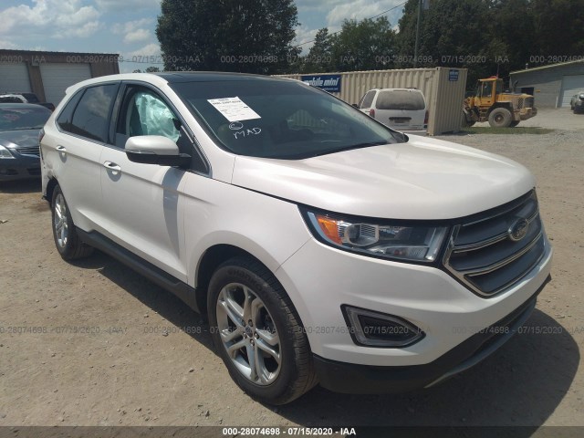 Ford Edge (2017)
