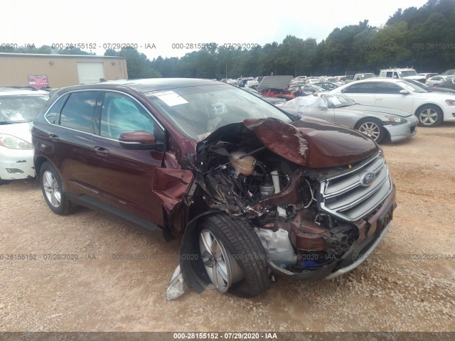 Ford Edge (2015)