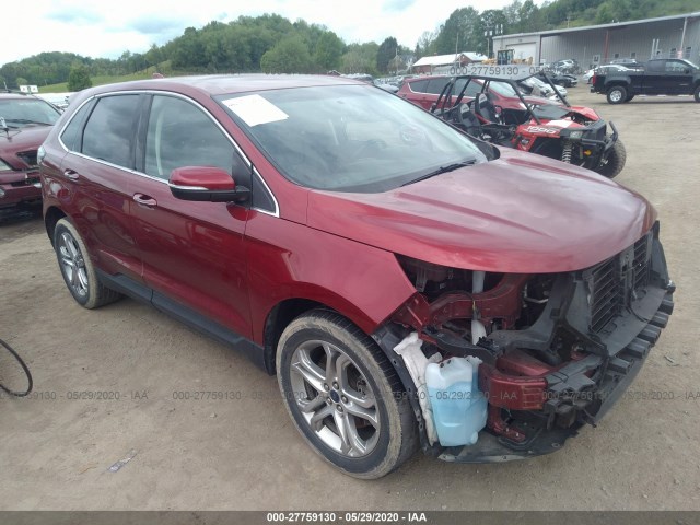 Ford Edge (2017)