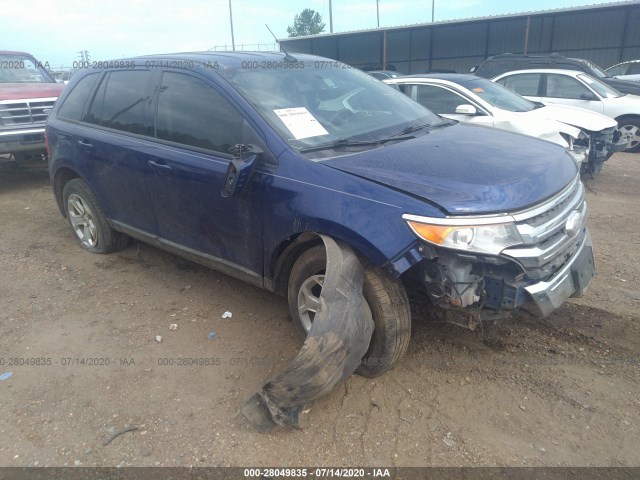 Ford Edge (2013)