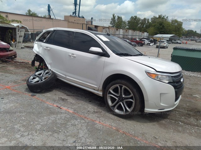 Ford Edge (2013)