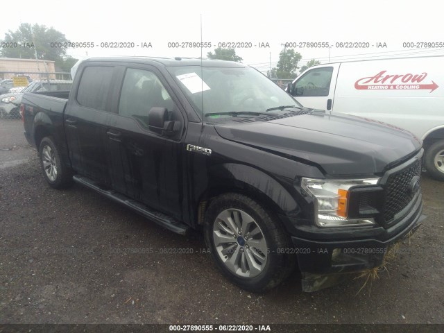 Ford F-150 (2018)
