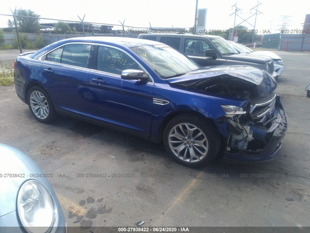 Ford Taurus (2013)