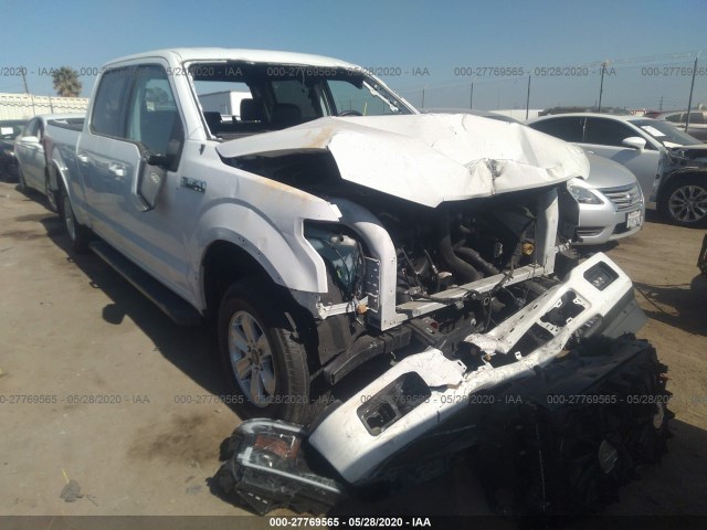 Ford F-150 (2018)