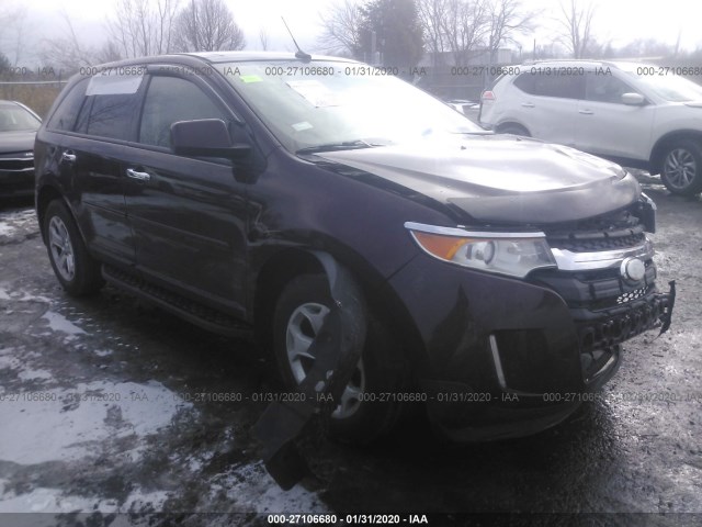 Ford Edge (2011)