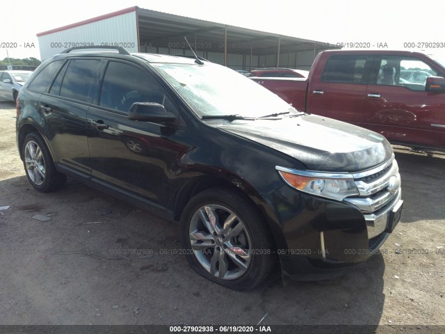 Ford Edge (2013)