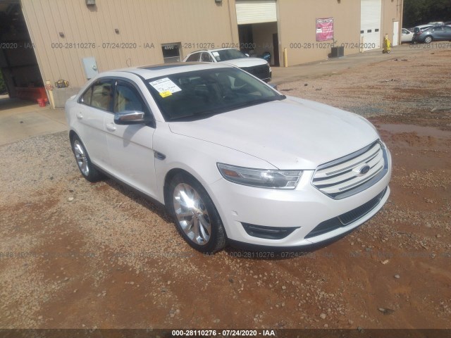 Ford Taurus (2013)