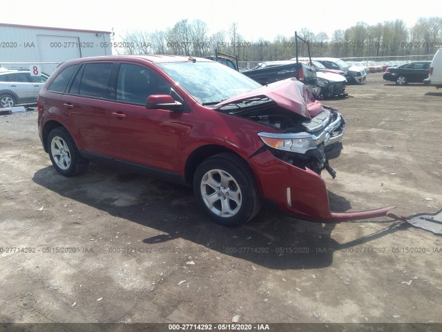 Ford Edge (2014)